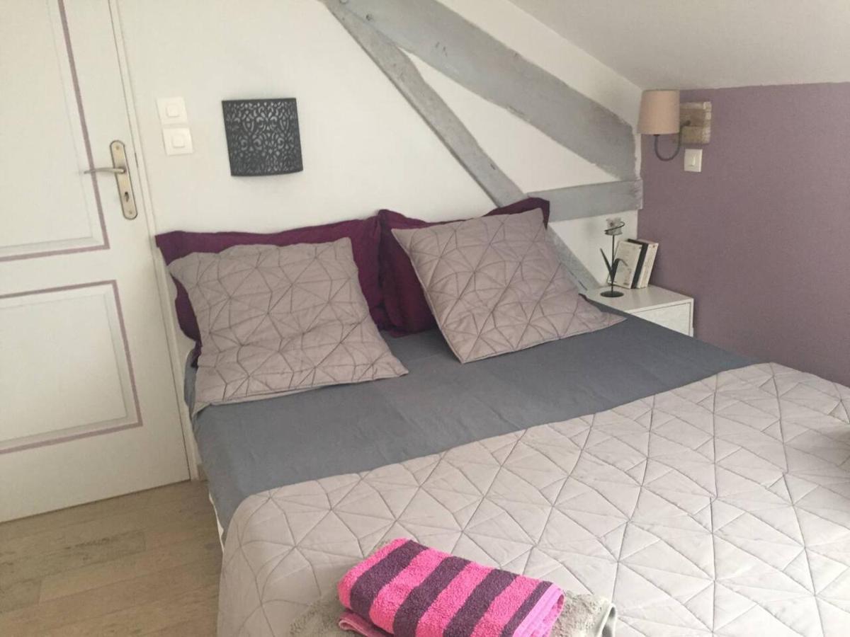 Appartement Cosy Entre Bosquet Et Beaumont По Екстериор снимка