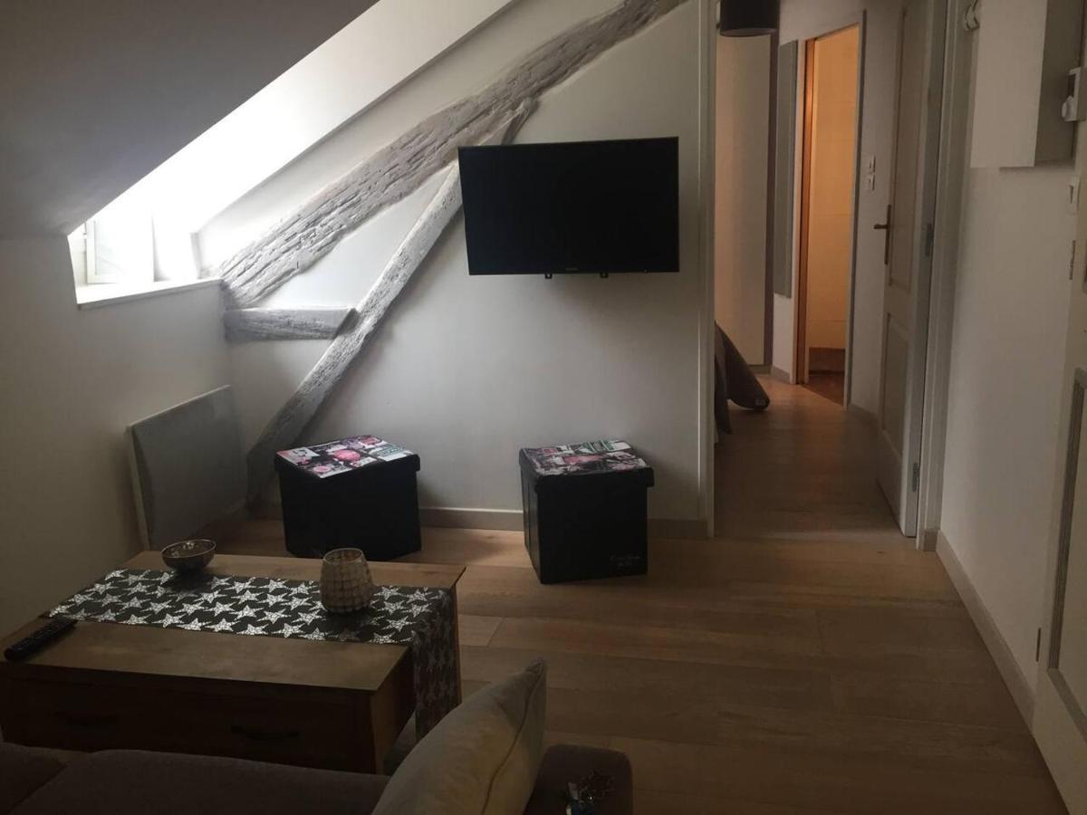Appartement Cosy Entre Bosquet Et Beaumont По Екстериор снимка
