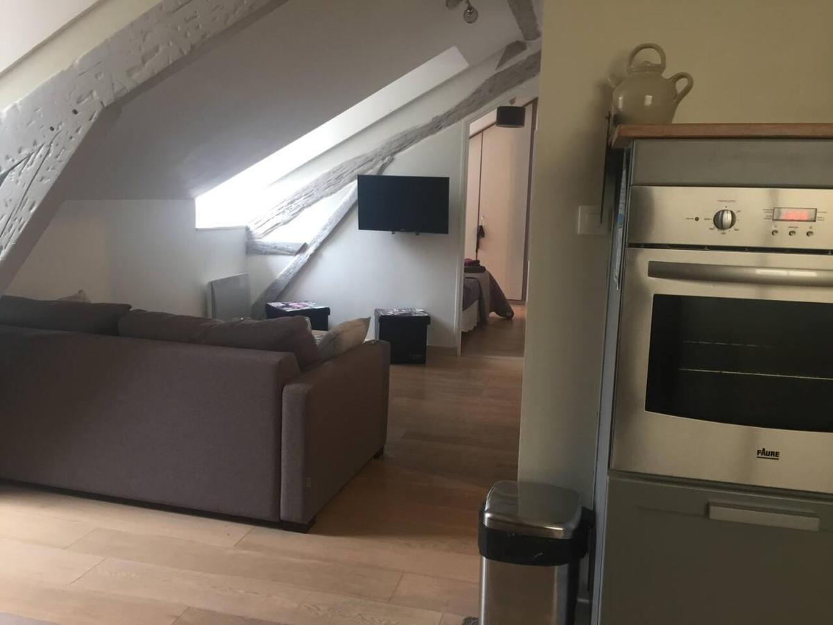 Appartement Cosy Entre Bosquet Et Beaumont По Екстериор снимка
