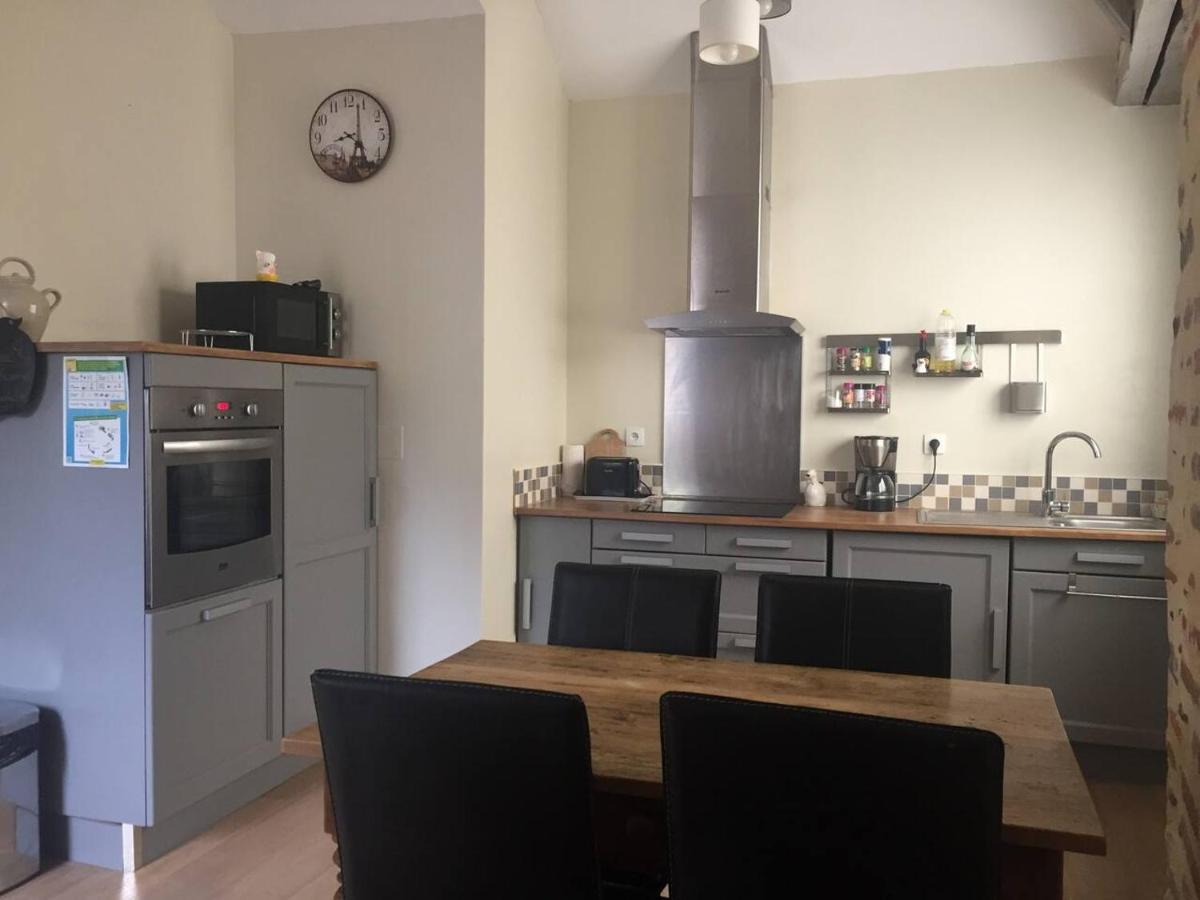 Appartement Cosy Entre Bosquet Et Beaumont По Екстериор снимка