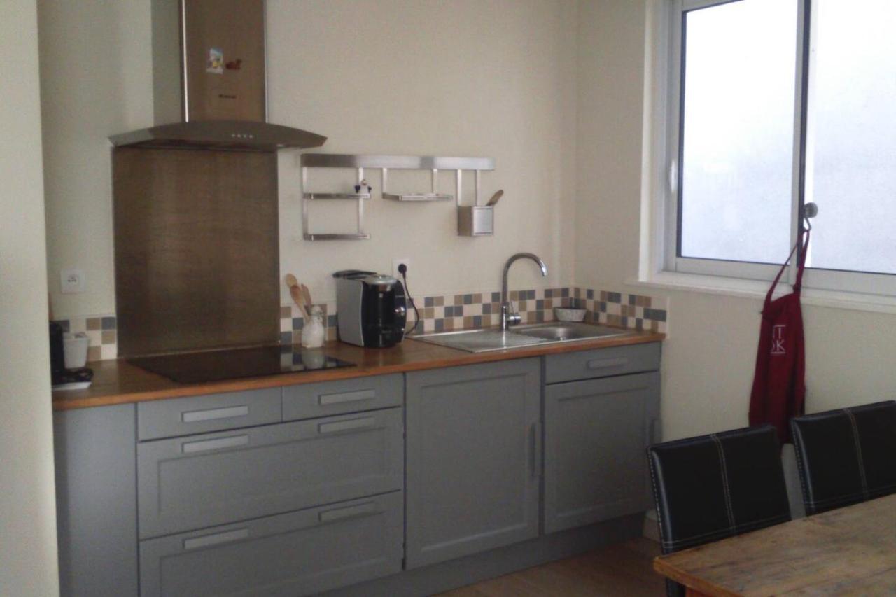 Appartement Cosy Entre Bosquet Et Beaumont По Екстериор снимка