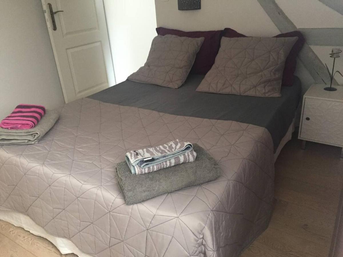 Appartement Cosy Entre Bosquet Et Beaumont По Екстериор снимка